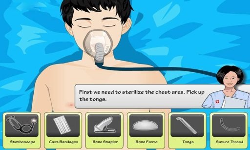 Heart Surgery - Virtual Doctor截图7