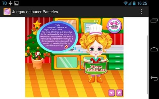 Juegos de Hacer Pasteles截图6