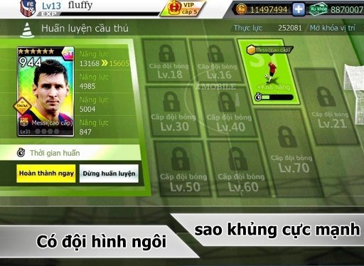 Winning Soccer截图1