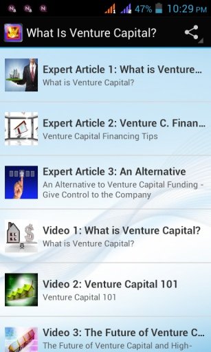 What Is Venture Capital?截图1