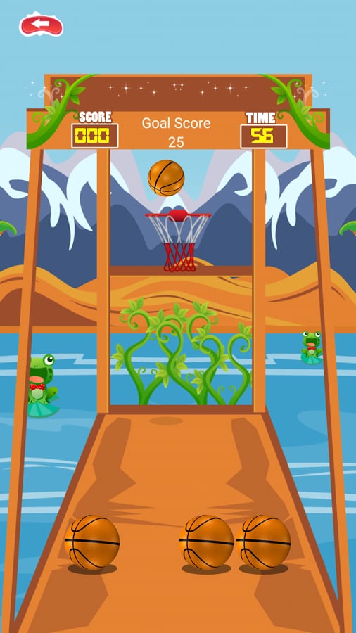 Basketball Game截图6