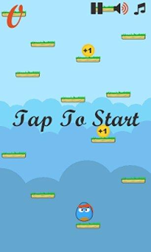 JUMPER An Arcade Bouncing Game截图3