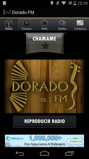 Dorado FM - Corrientes截图2