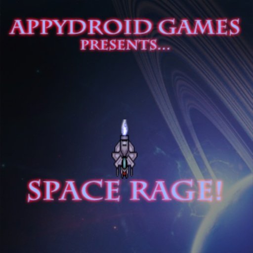 Space Rage (Space Shooter)截图2