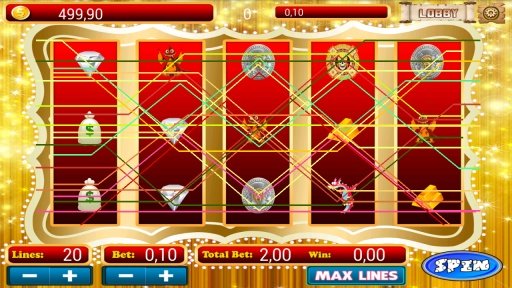 Cash Creek Casino截图3