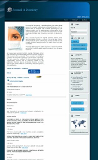 E-JOURNAL OF DENTISTRY截图3