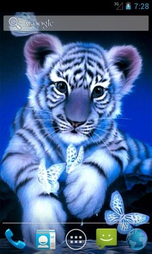 Blue Tiger截图1