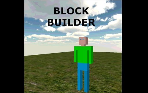 3D Block Builder Free截图1