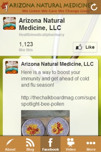 Arizona Natural Medicine ®截图2