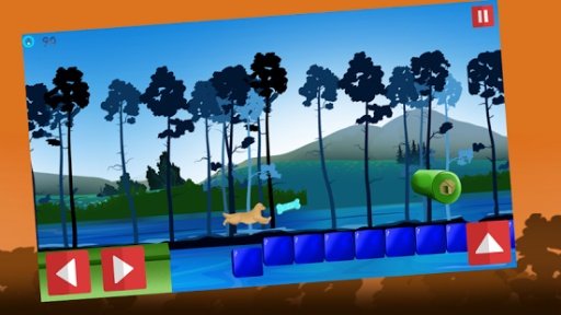 Dog Agility 2 Obstacles Race截图5