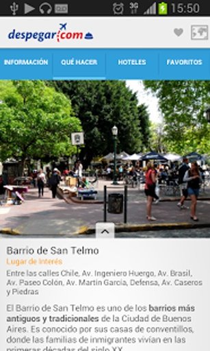 Buenos Aires: Gu&iacute;a tur&iacute;stica截图11