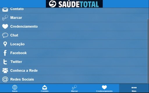 REDE SAUDE TOTAL截图3