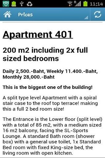 Pattaya Apartments截图6