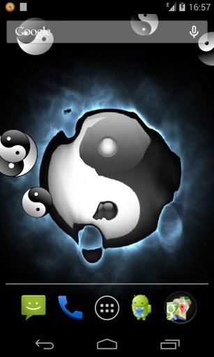 Yin and Yang Live Wallpaper截图5