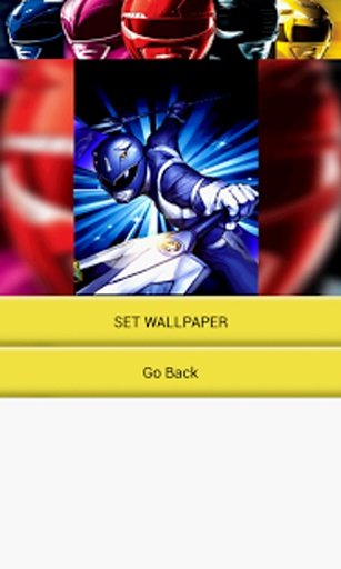 Power Rangers HD Wallpaper截图3