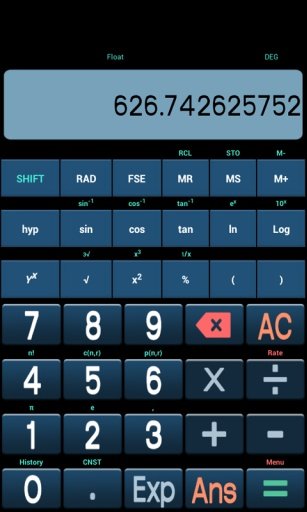 Better Scientific Calculator截图4