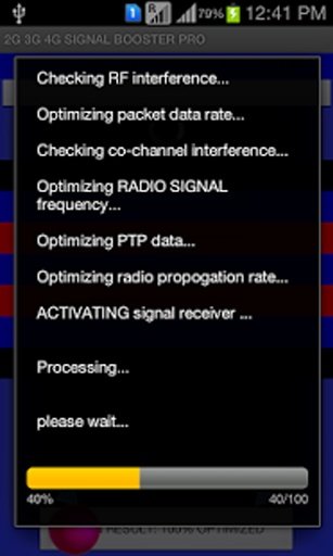 2G 3G 4G SIGNAL BOOSTER PRO截图4