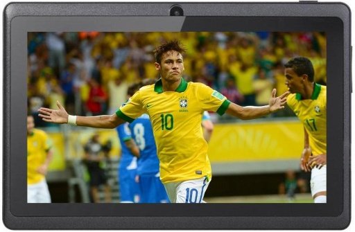 Neymar HD Wallpapers截图2