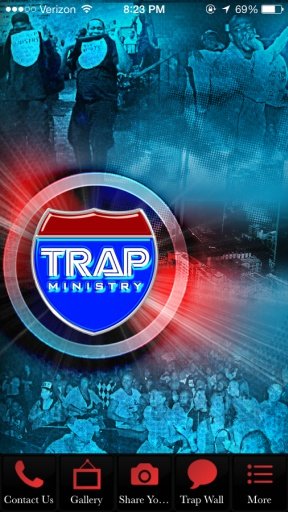 Trap Youth Ministry截图5