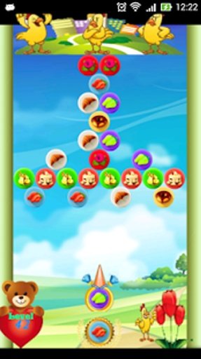 Bubble Shooter 2015截图6