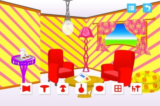 Decorating Homes Games截图2