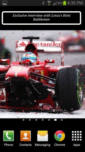 Formula One News F1 Wallpaper截图5