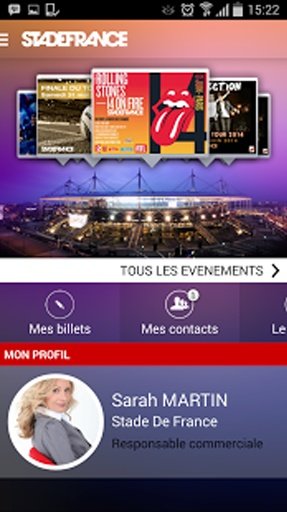 Stade de France®截图3