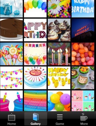 Happy Birthday Greeting Cards截图6