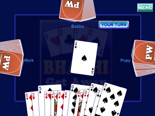 Card Game BHABHI Get Away截图5