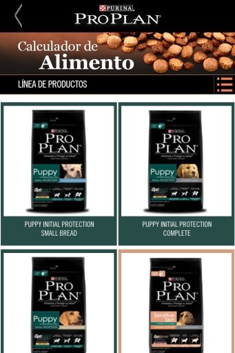 ProPlan M&eacute;xico截图3