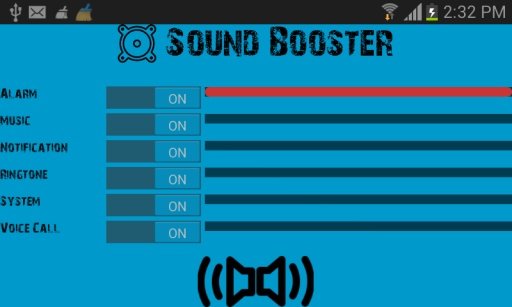 Sound Volume Booster截图2