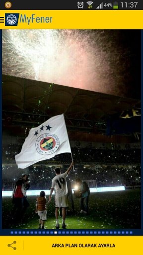 MyFener - Fenerbahce截图2