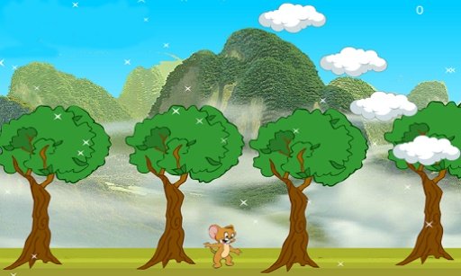 Game Tom And Jerry Cloudy截图3