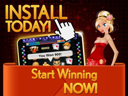 SlotsVegas: Top Slots Casino截图1