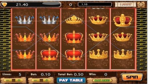 Grand Vegas Lucky Slots Free截图1