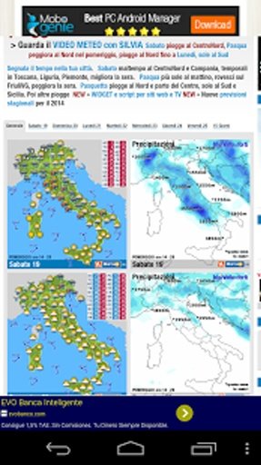 Quotidiani e Giornali Italiani截图10