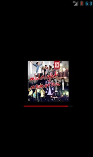 1D Midnight Memories截图3