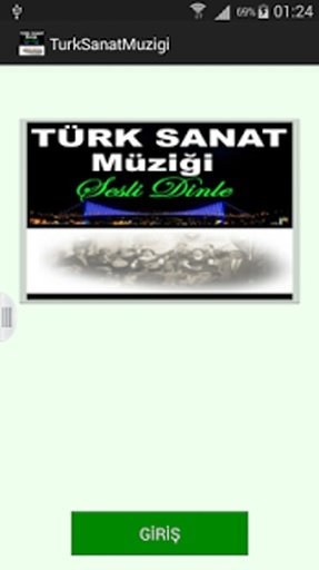 T&uuml;rk Sanat M&uuml;ziği Şarkılar截图4