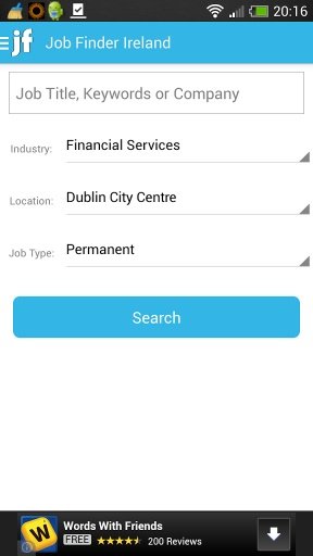 Job Finder Ireland截图3