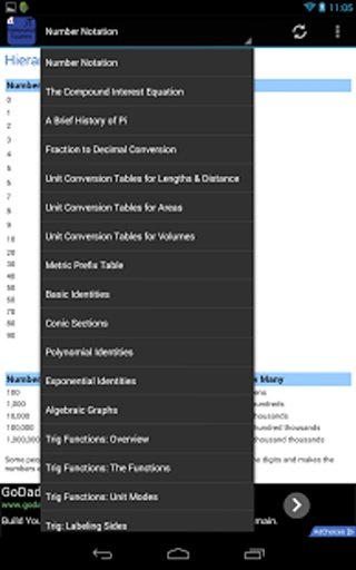 Mathematical Equations截图6