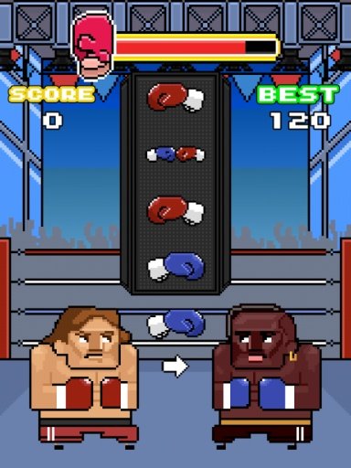 Boxing Hero截图2