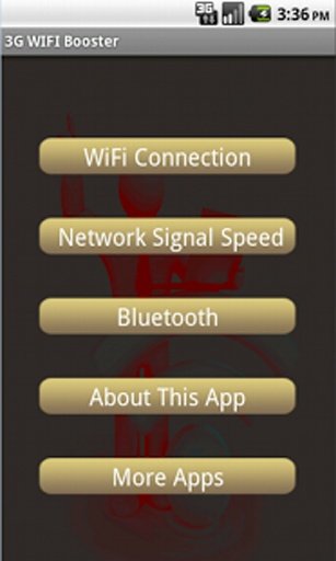 3G WiFi Booster截图5