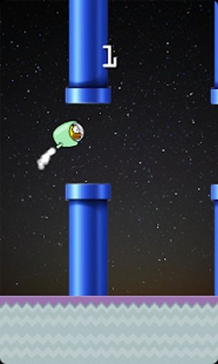 Flap Bird Space截图6