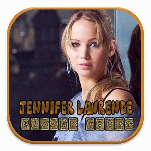 Jennifer Lawrence Puzzle Games截图2