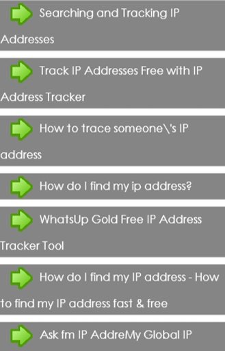 IP address tracker guide截图1