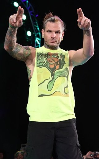 Jeff Hardy HD Wallpaper截图6