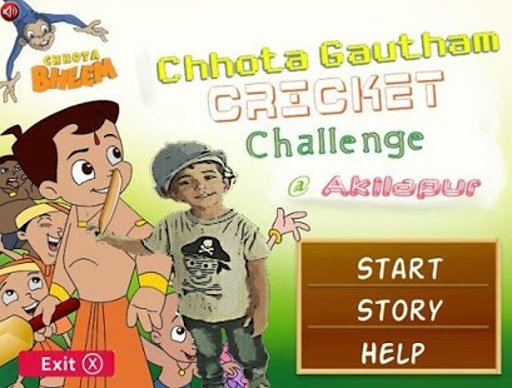 Chota Gautham Cricket截图5