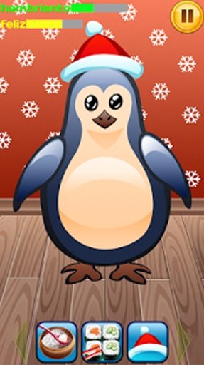 Pingüino - Mascota Virtual截图3