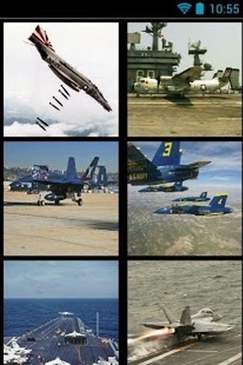 Navy Jet Fighter截图4