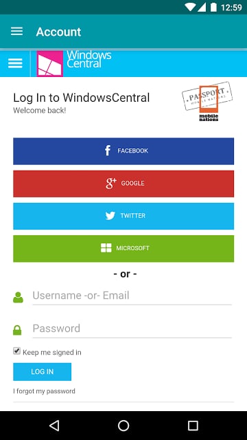 Windows Central — The app!截图7